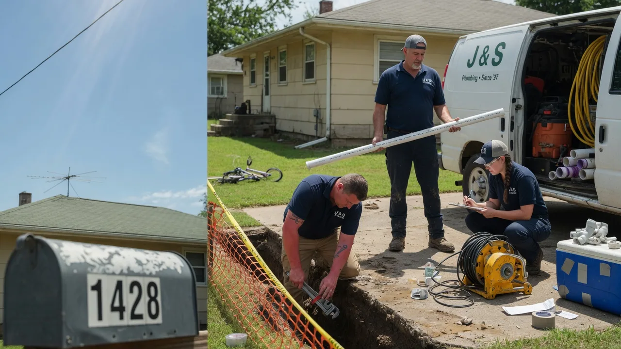 Sewer Line Repair in Rhineland, MO near me